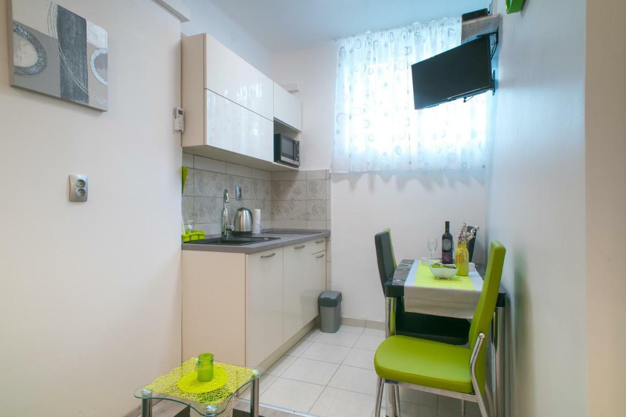 Apartman Elza Apartment Сплит Екстериор снимка